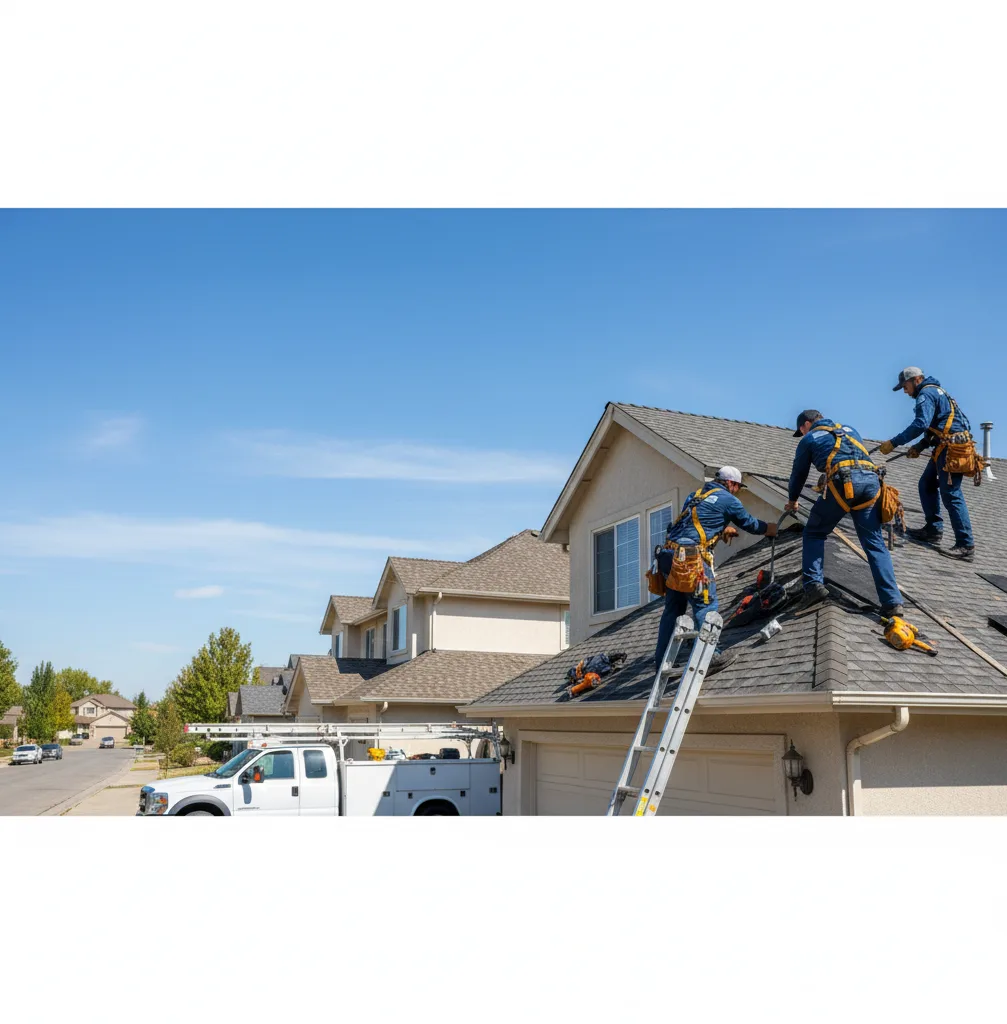 Emergency Roof Repair in Warner, NH